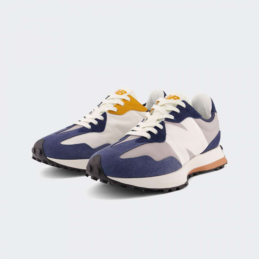 NEW BALANCE 327 VINTAGE INDIGO/RAIN CLOUD