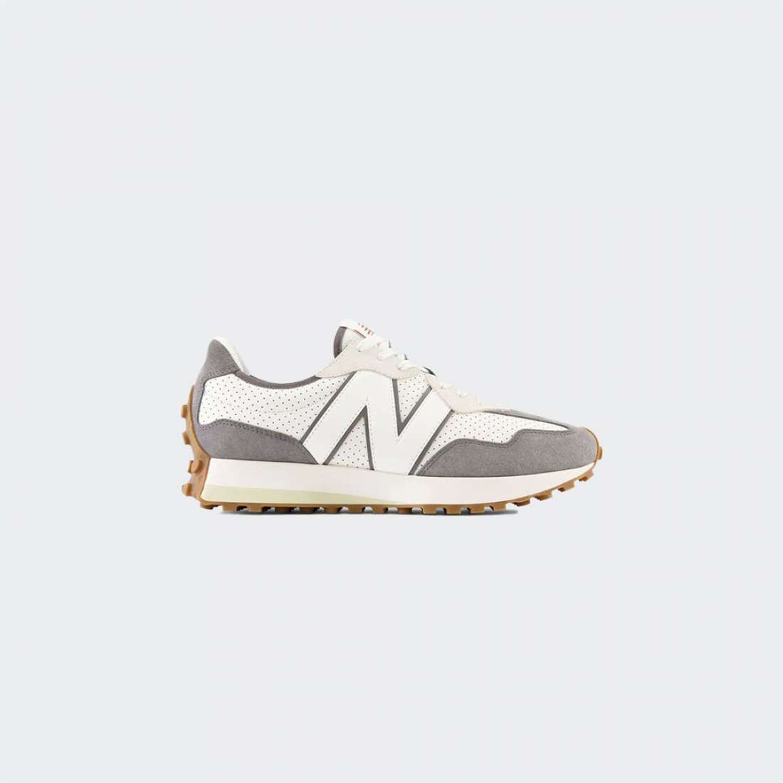 NEW BALANCE 327 CASTLEROCK/SEA SALT