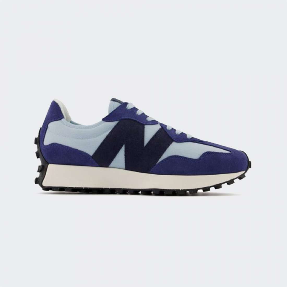 NEW BALANCE 327 MORNING FOG/MOON SHADOW