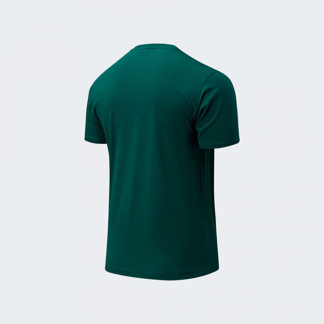 T-SHIRT NEW BALANCE ATHLETICS MINIMIZE NIGHTWATCH GREEN