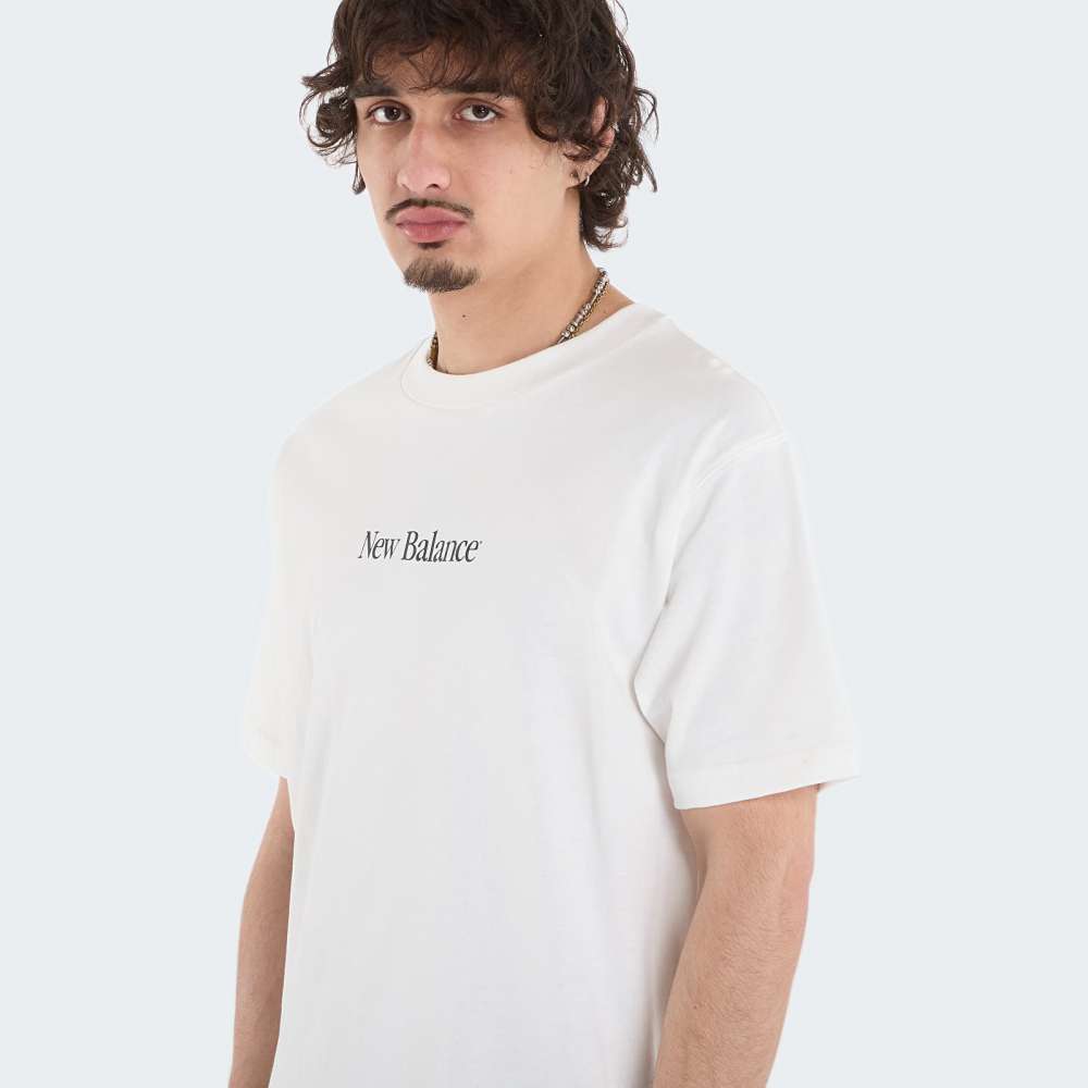 TSHIRT NEW BALANCE COL
