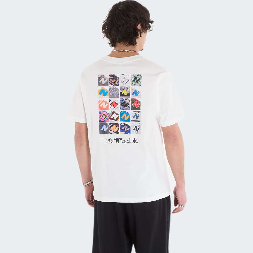 TSHIRT NEW BALANCE COL
