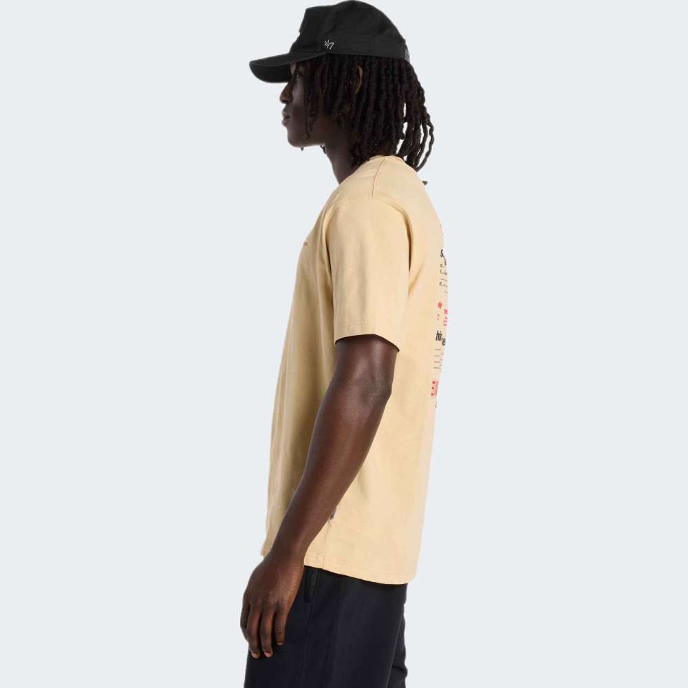 TSHIRT NEW BALANCE RAM