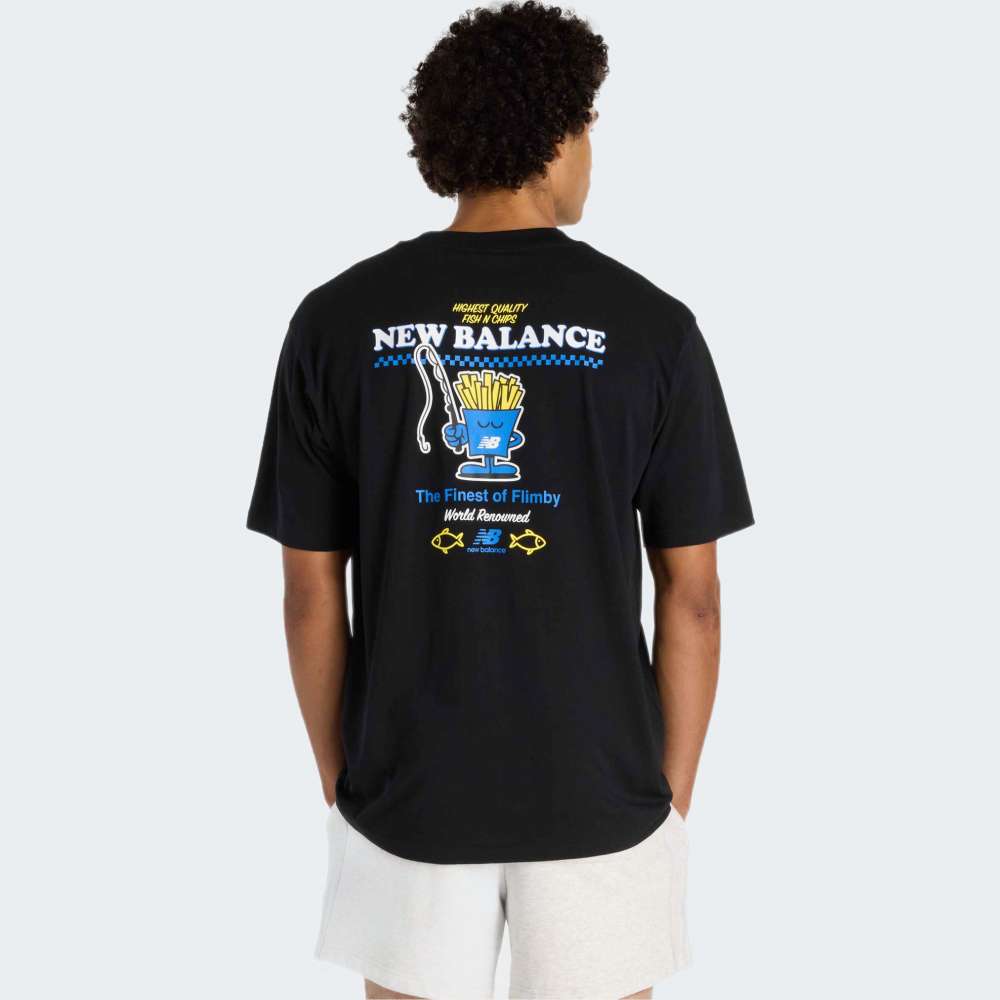 TSHIRT NEW BALANCE FNC