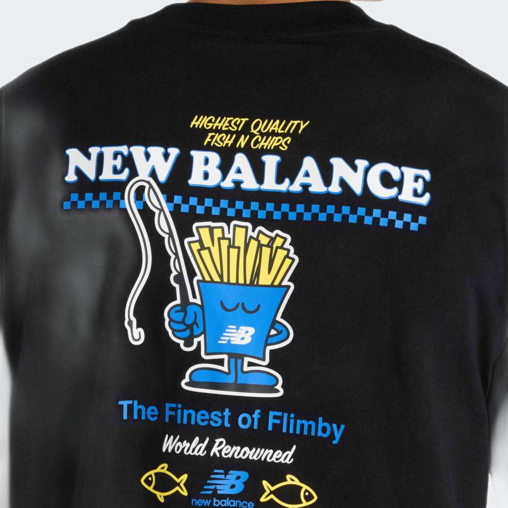 TSHIRT NEW BALANCE FNC