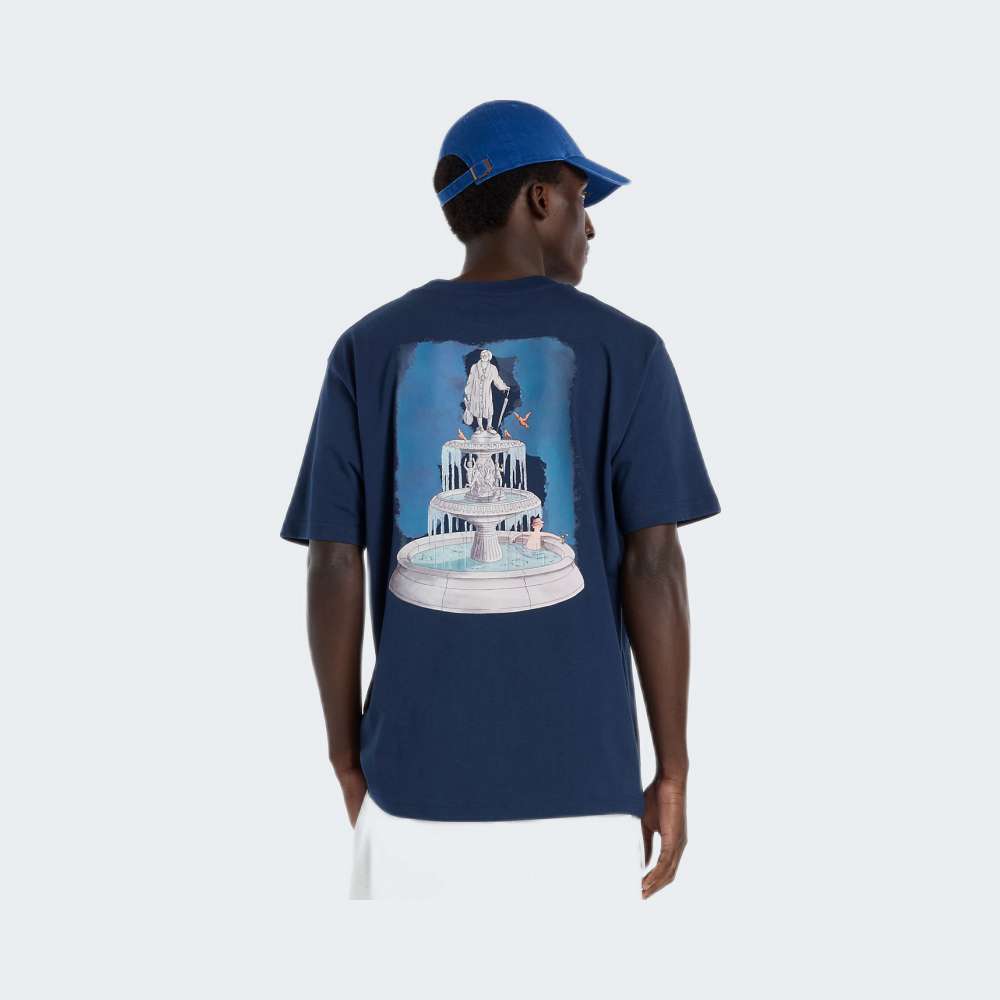 TSHIRT NEW BALANCE FOU