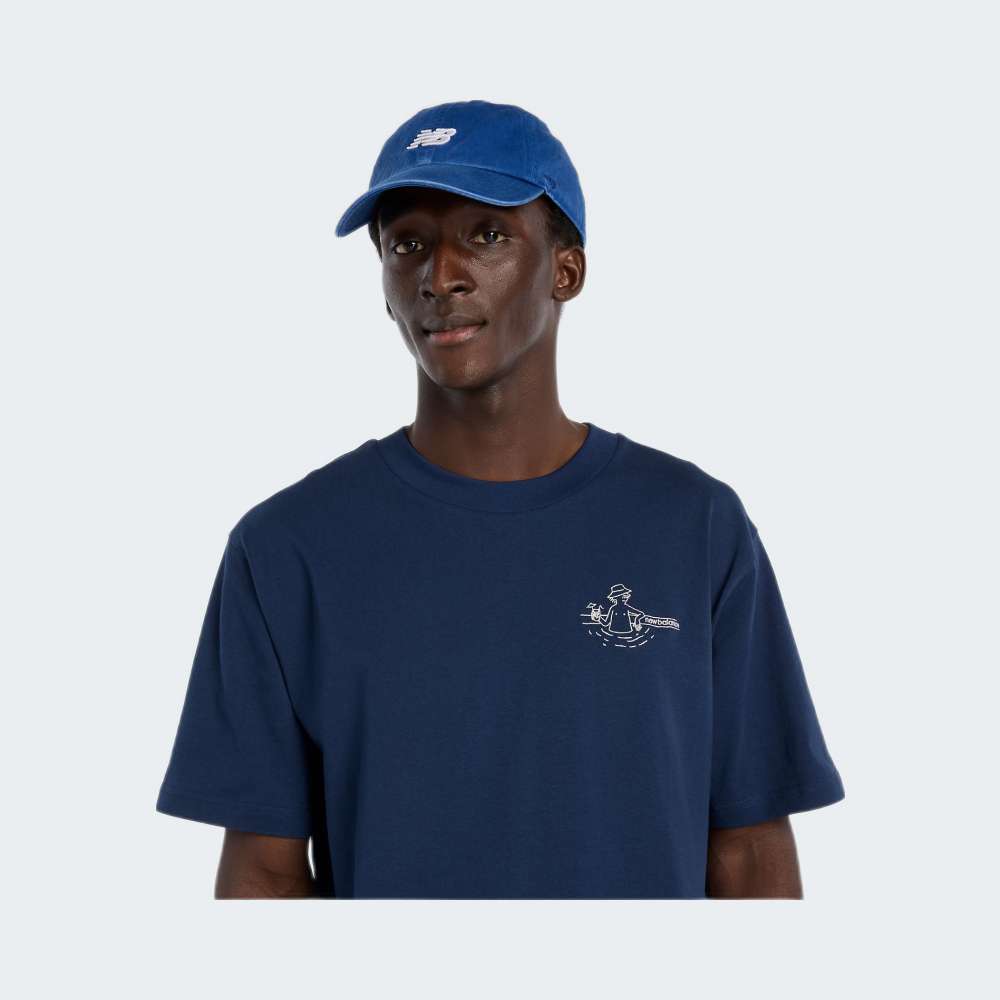 TSHIRT NEW BALANCE FOU