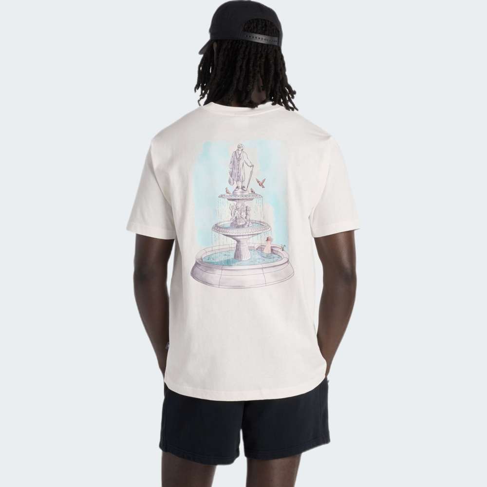 TSHIRT NEW BALANCE FOU