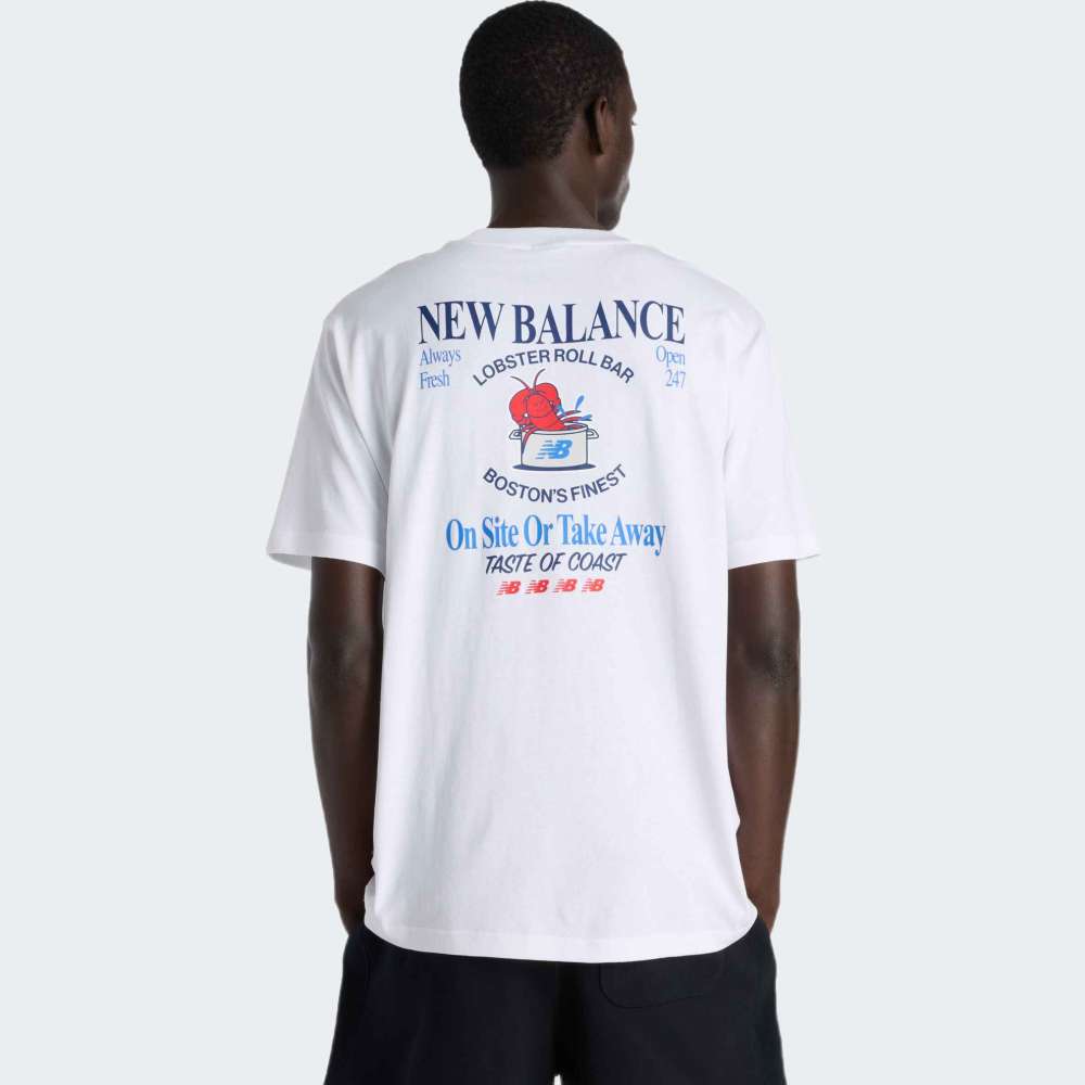 TSHIRT NEW BALANCE LOB