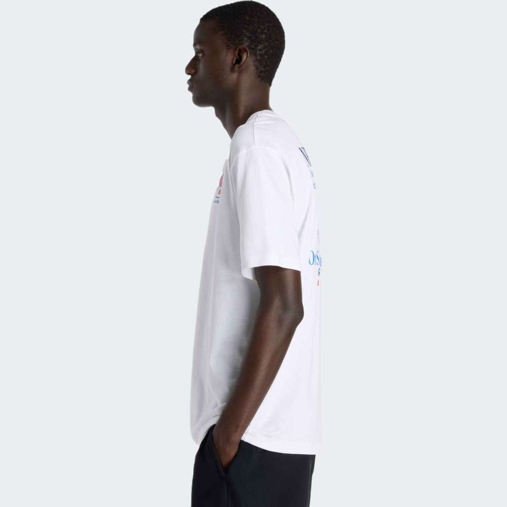 TSHIRT NEW BALANCE LOB