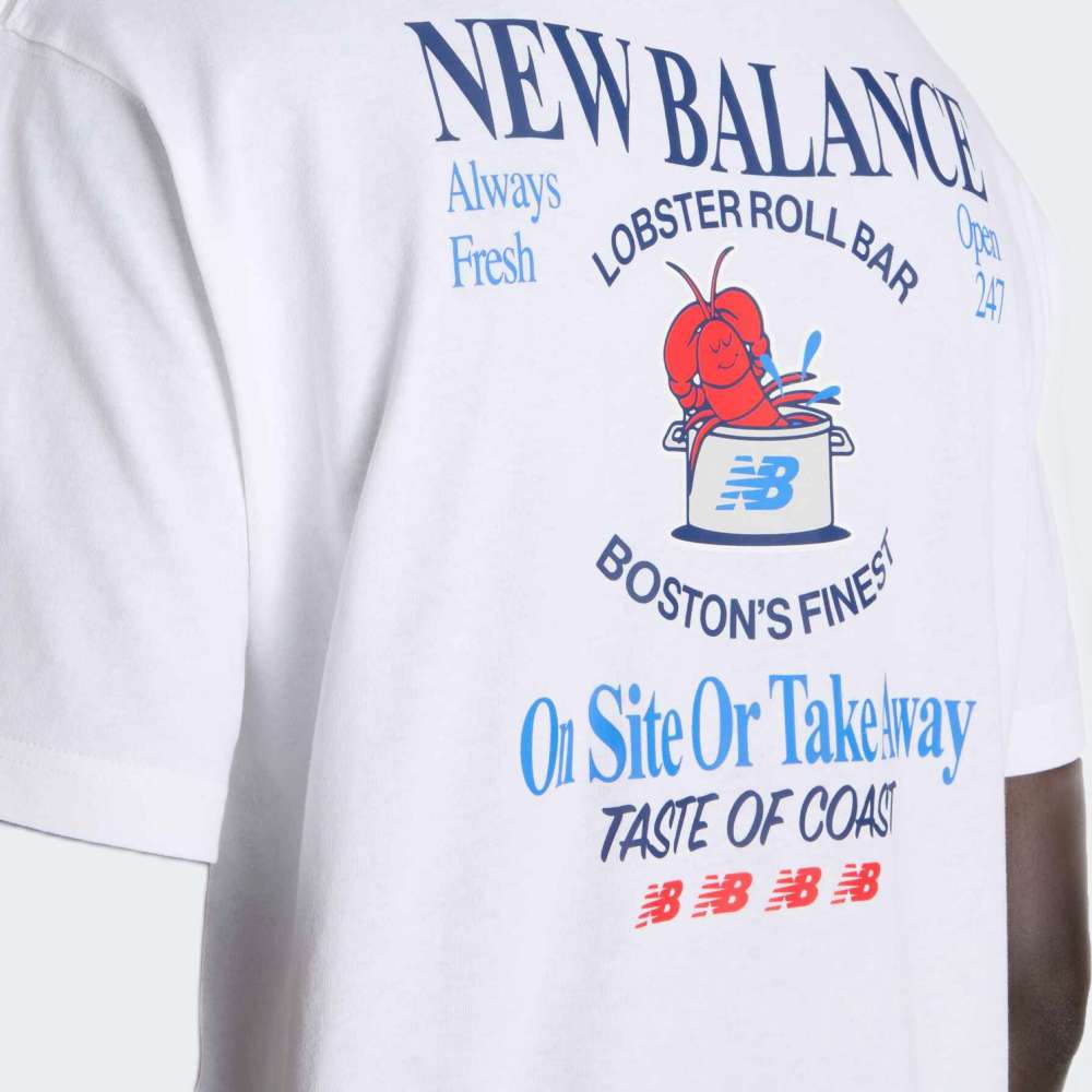 TSHIRT NEW BALANCE LOB