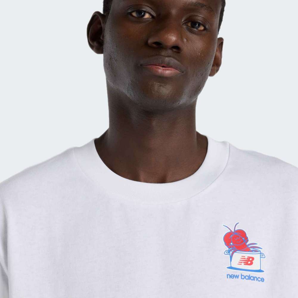 TSHIRT NEW BALANCE LOB