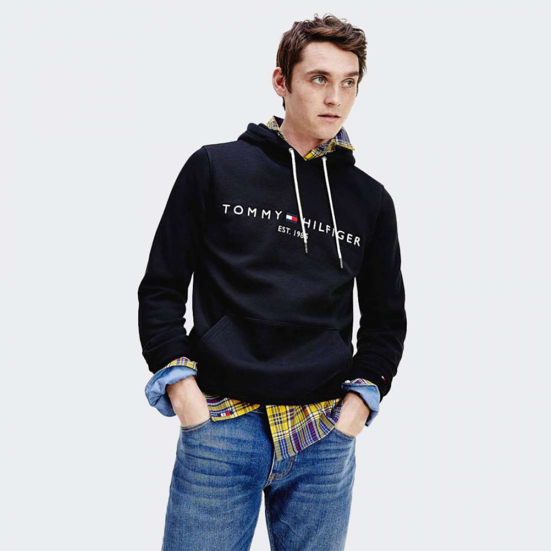 Tommy hilfiger sales hoodie black friday
