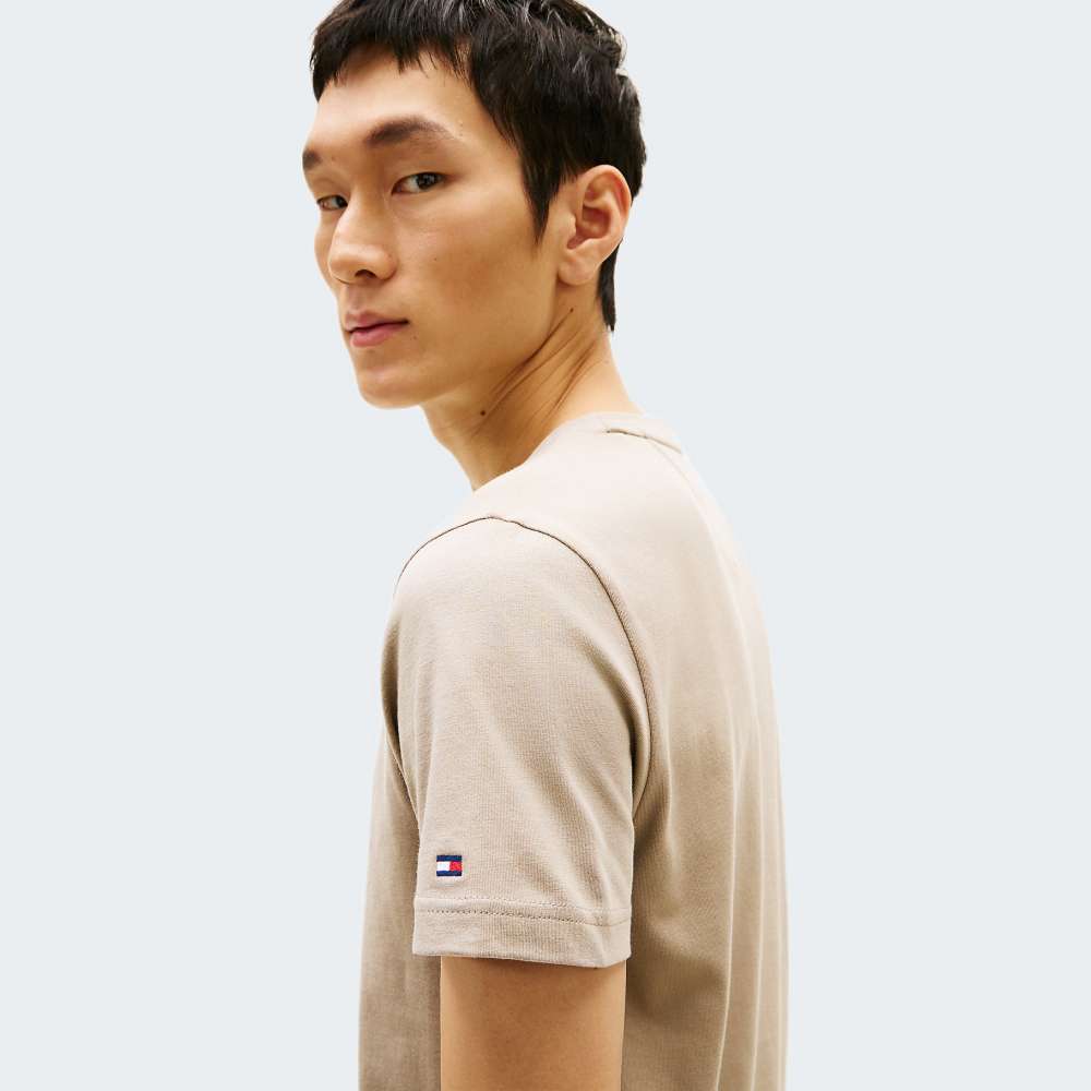 TSHIRT TOMMY HILFIGER LOGO