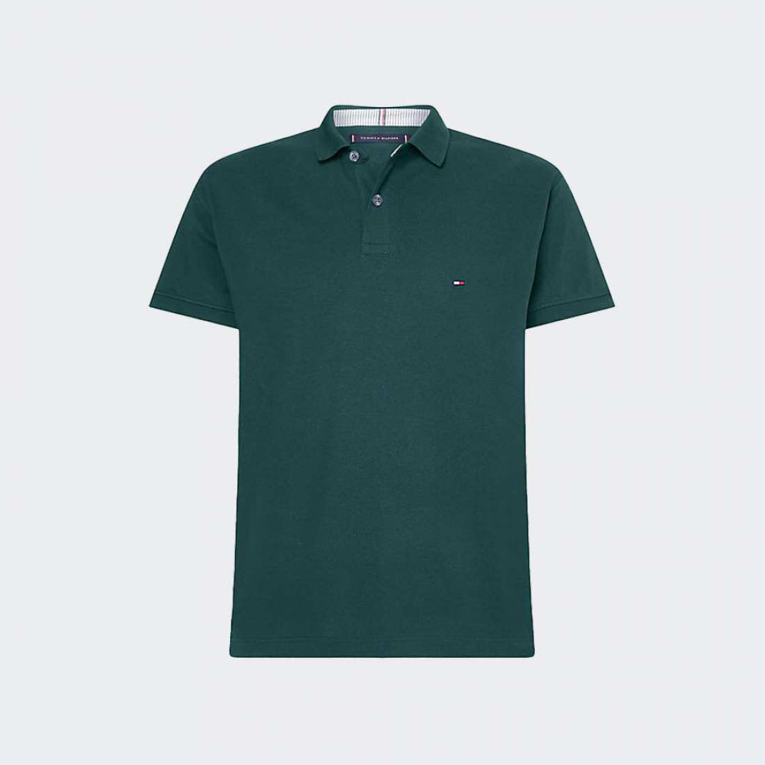 POLO TOMMY HILFIGER 1985 ESSENTIAL HUNTER