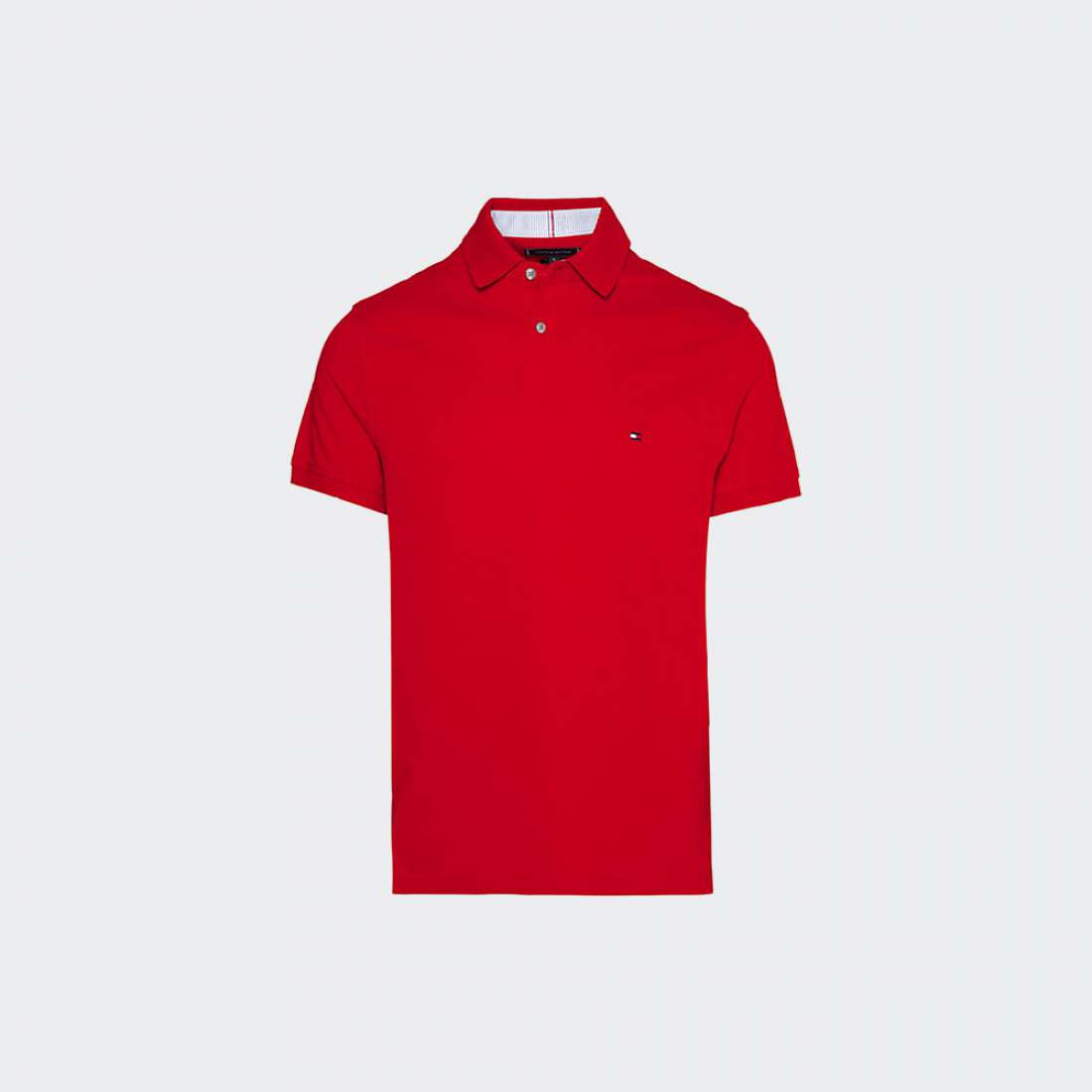 POLO TOMMY HILFIGER 1985 ESSENTIAL ARIZONA RED