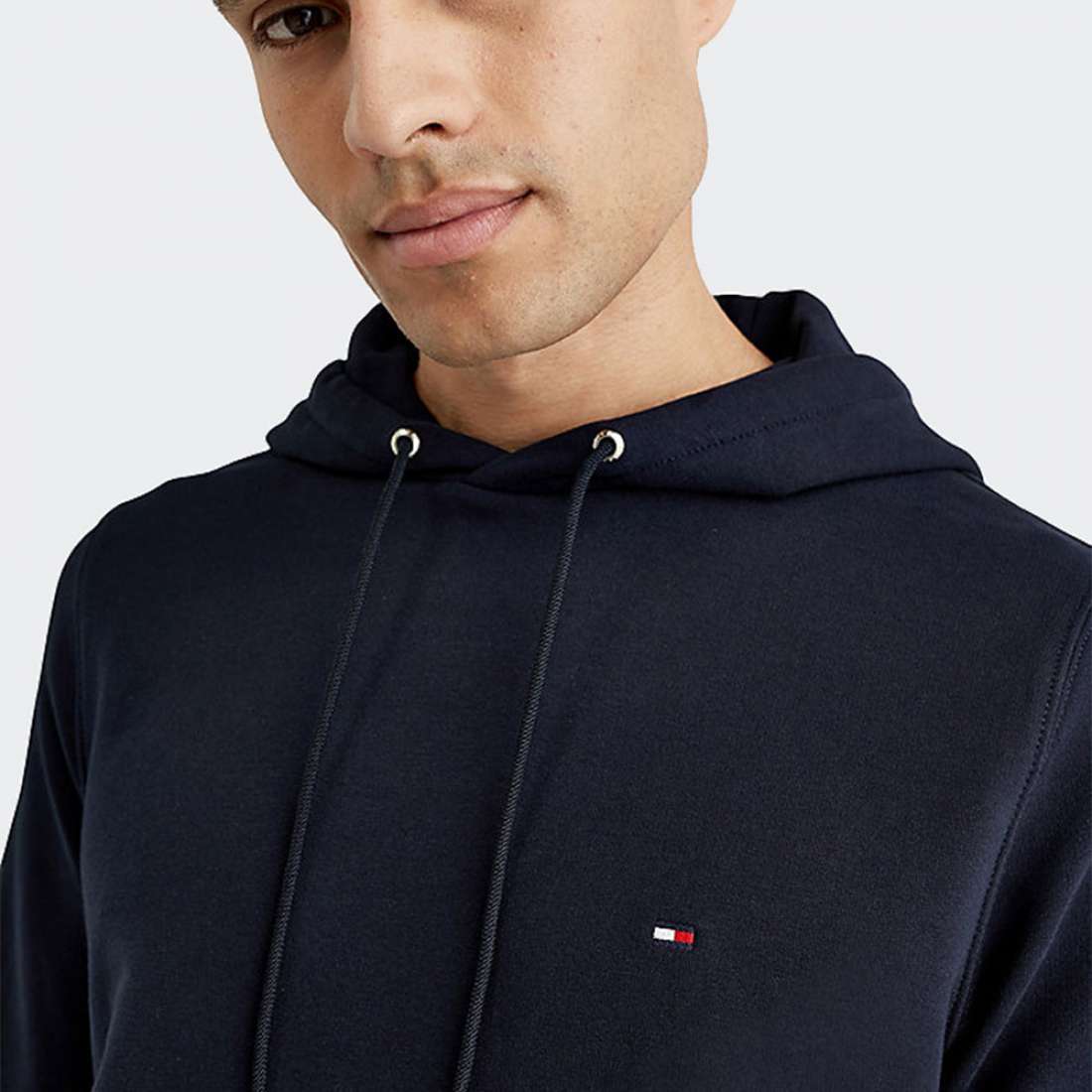 HOODIE TOMMY HILFIGER 1985 COLLECTION FLAG DESERT SKY