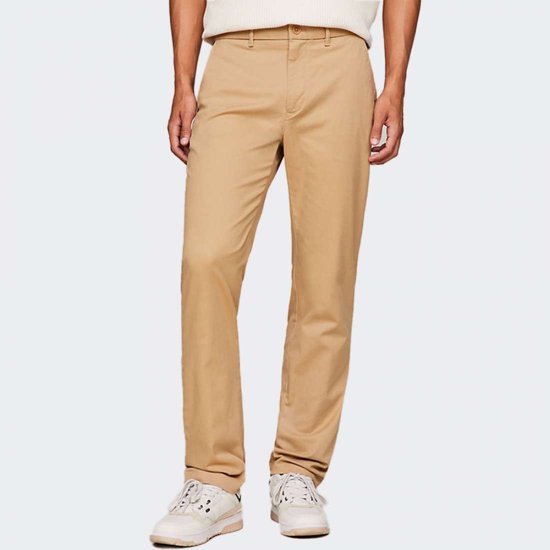 CALCAS TOMMY HILFIGER CHINO CLASSIC KHAKI