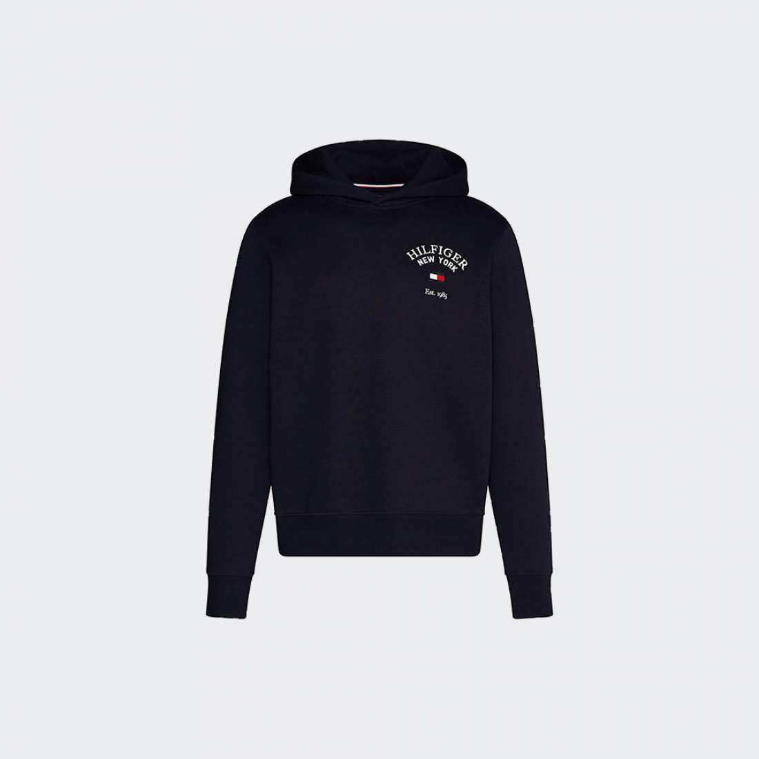 HOODIE TOMMY HILFIGER ARCHED DESERT SKY