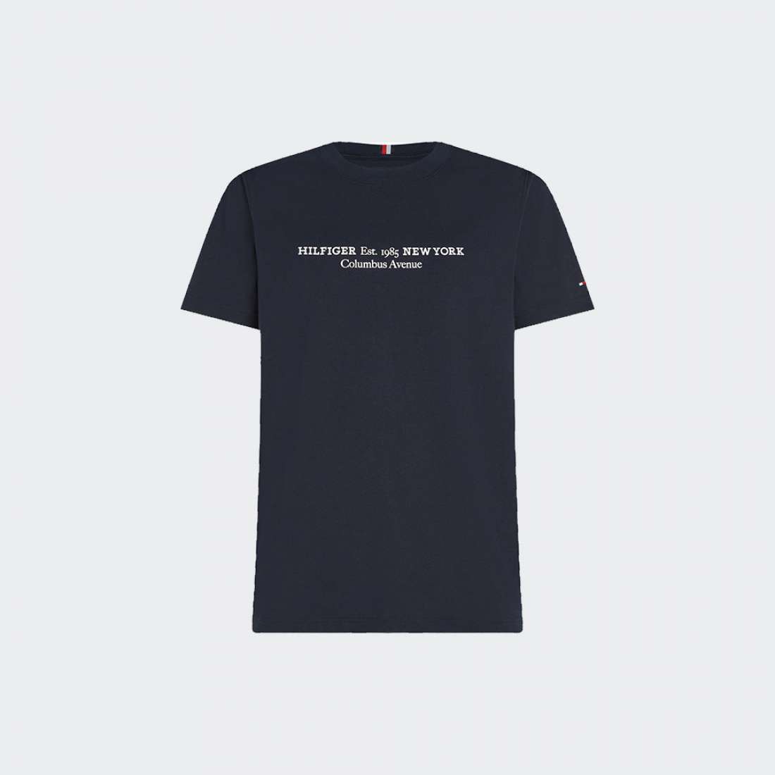 T-SHIRT TOMMY HILFIGER NEW YORK DESERT SKY