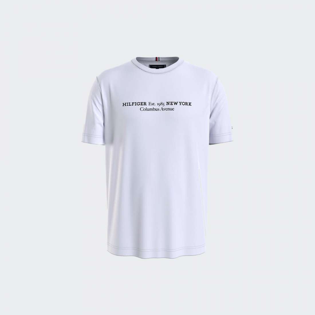 T-SHIRT TOMMY HILFIGER NEW YORK WHITE