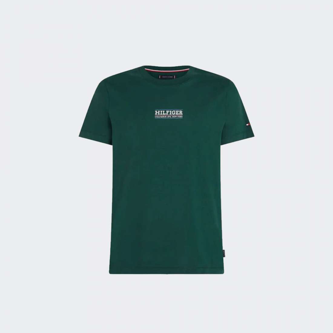 TSHIRT TOMMY HILFIGER SMALL HILFIGER HUNTER
