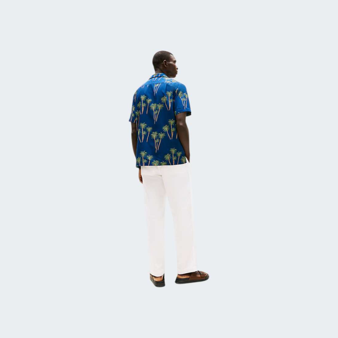 CAMISA TOMMY HILFIGER TROPICAL