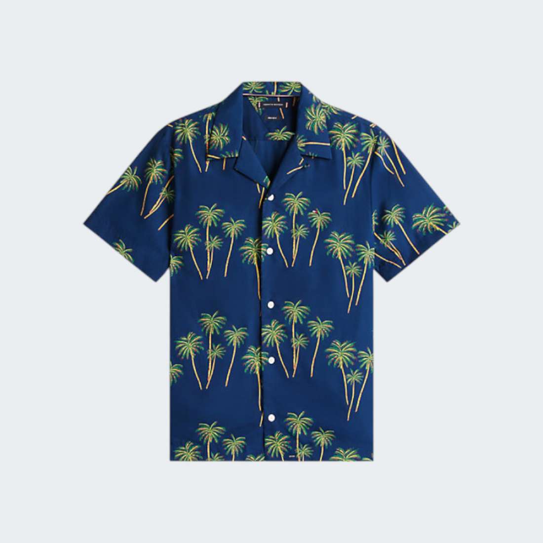 CAMISA TOMMY HILFIGER TROPICAL