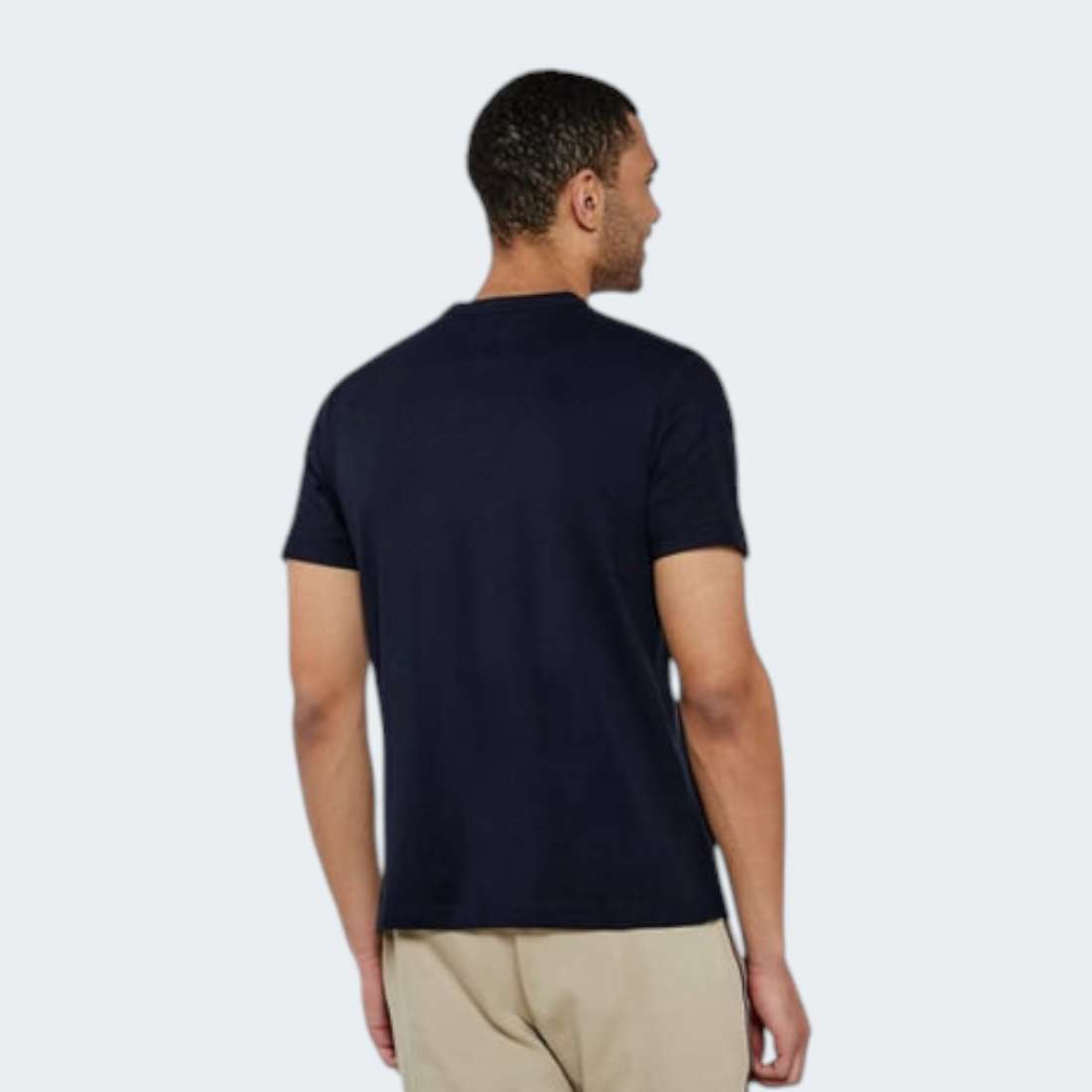 TSHIRT TOMMY HILFIGER STRIPE DESERT SKY