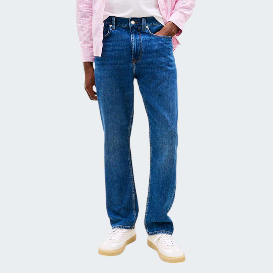 CALÇAS TOMMY HILFIGER REGULAR