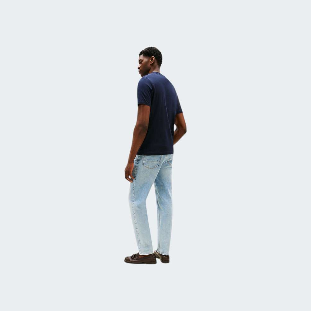 TSHIRT TOMMY HILFIGER STACK DESERT SKY
