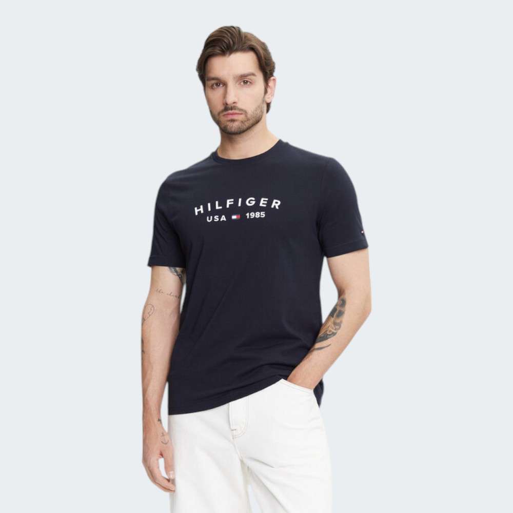 TSHIRT TOMMY HILFIGER FATHERS DAY DESERT SKY
