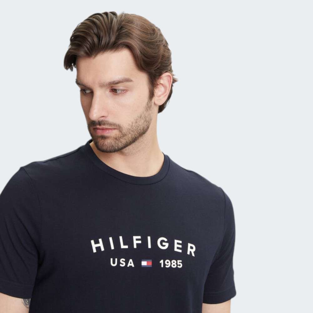 TSHIRT TOMMY HILFIGER FATHERS DAY DESERT SKY