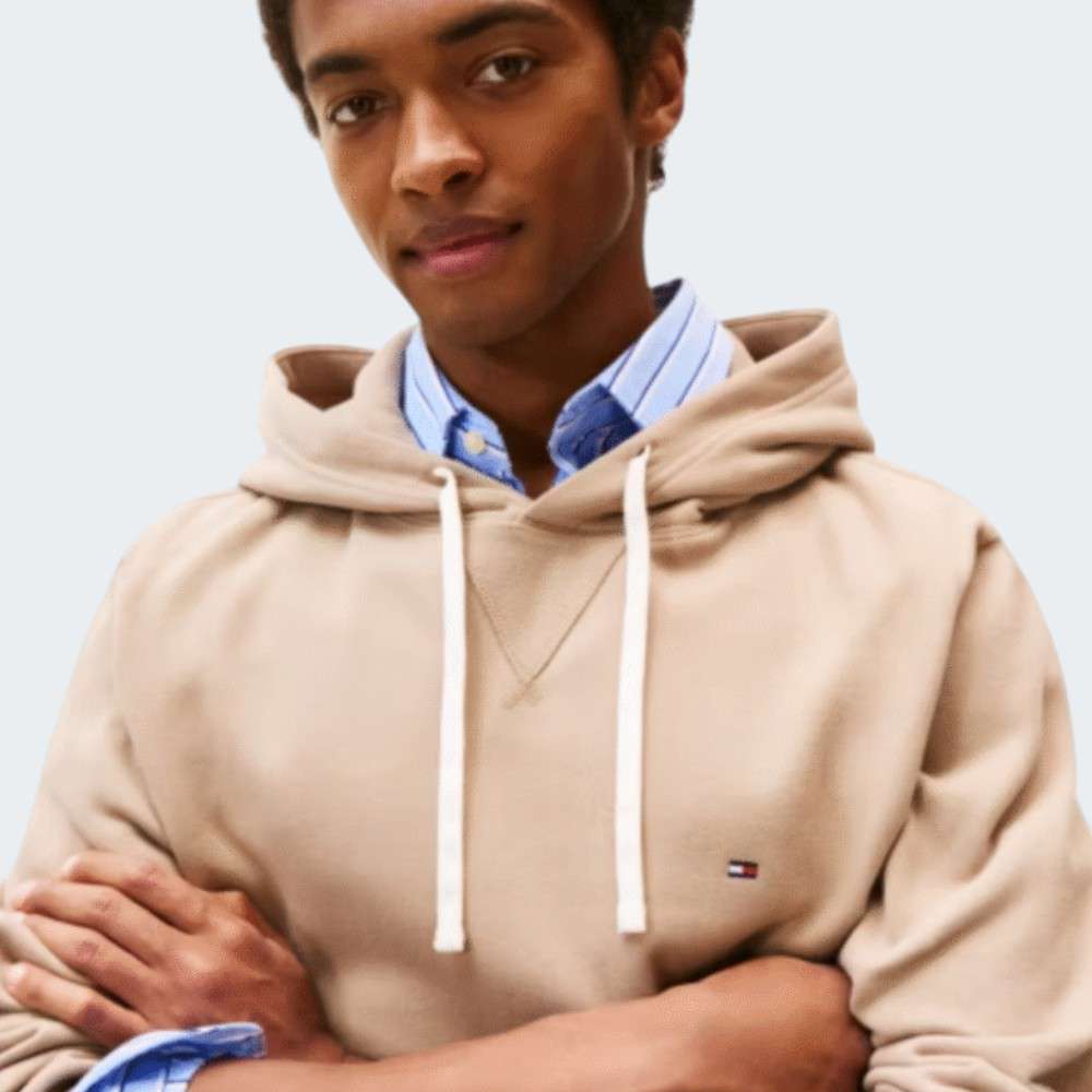 HOODIE TOMMY HILFIGER ESS SEASONAL