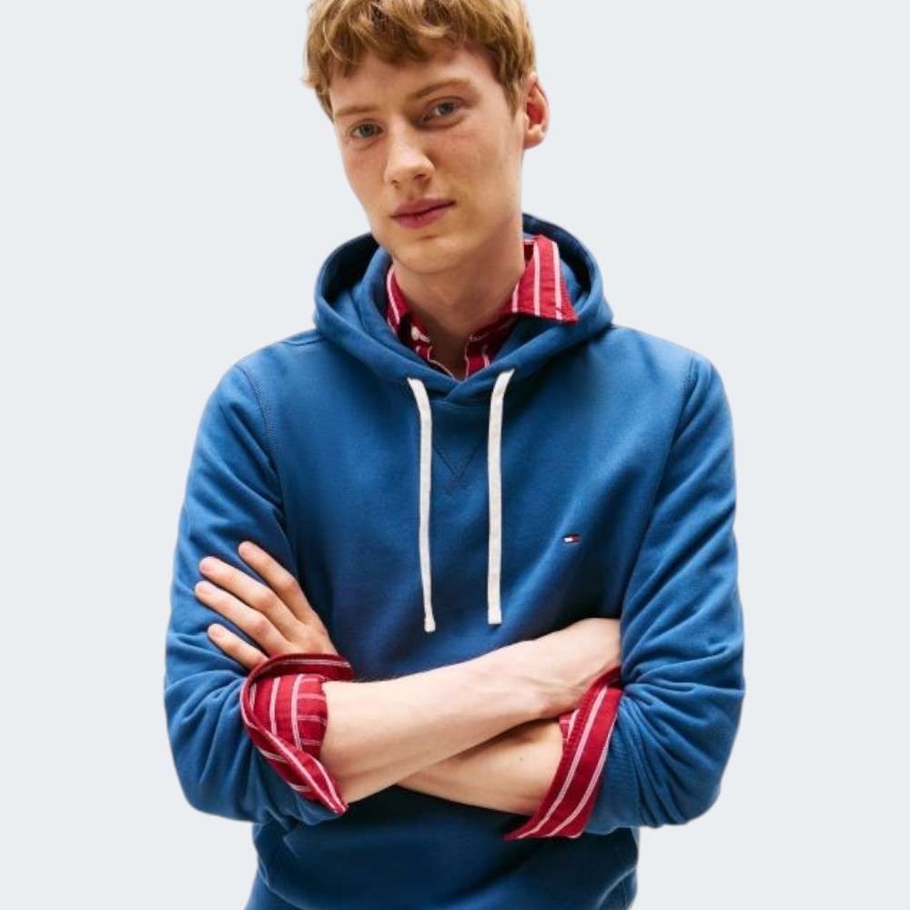 HOODIE TOMMY HILFIGER ESS SEASONAL