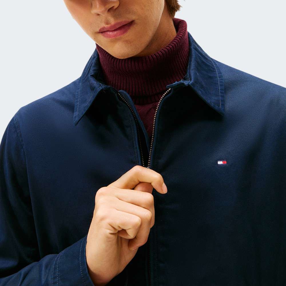 CASACO TOMMY HILFIGER CLASSIC