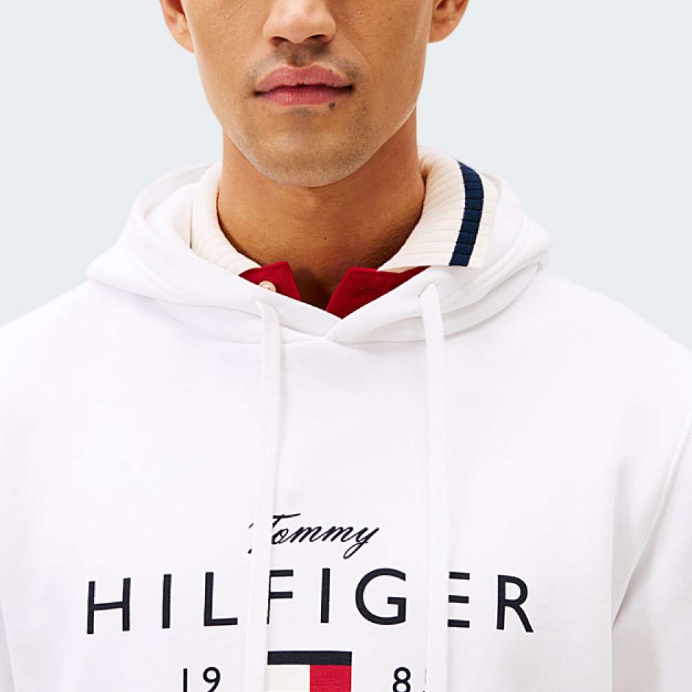 HOODIE TOMMY HILFIGER BRAND