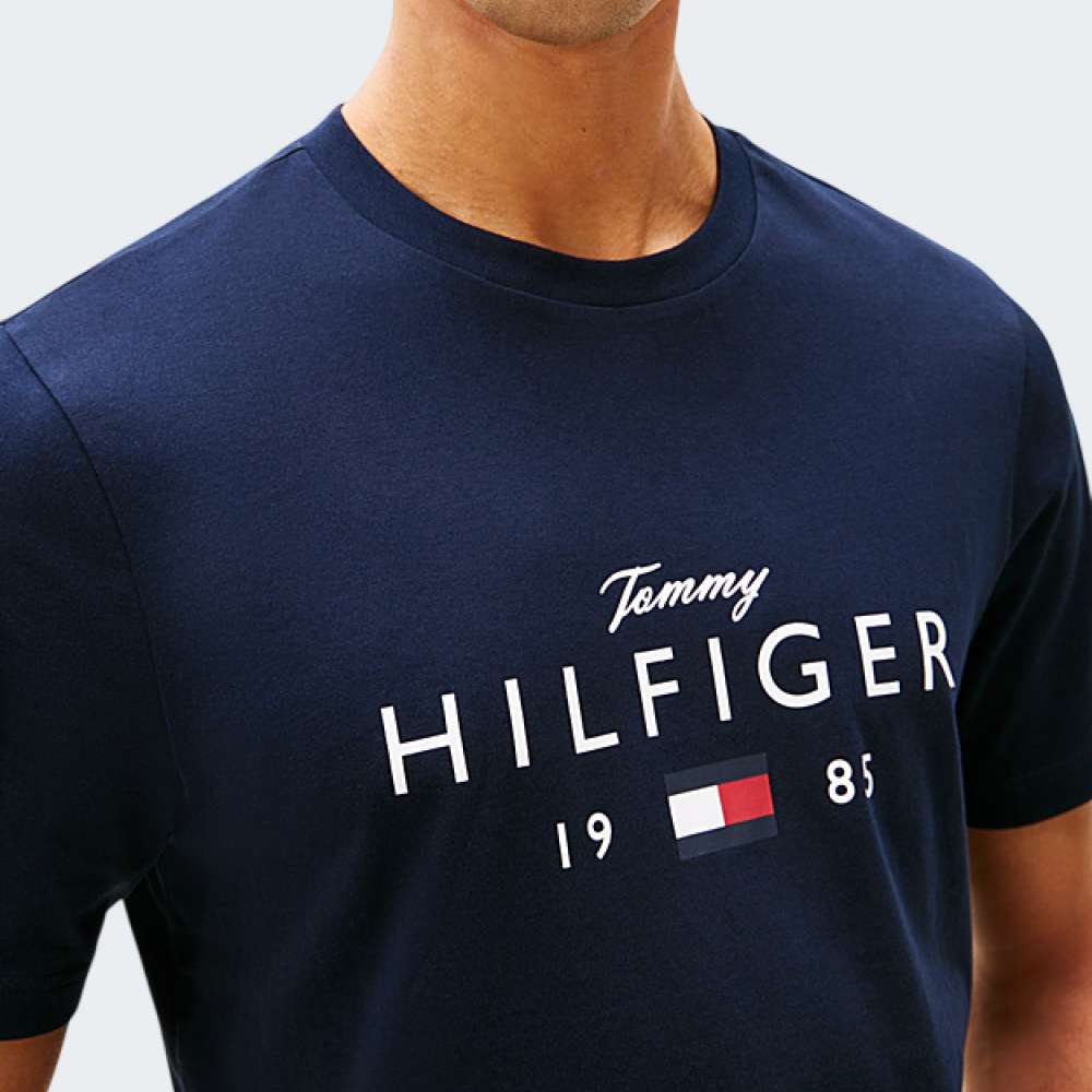 TSHIRT TOMMY HILFIGER BRAND