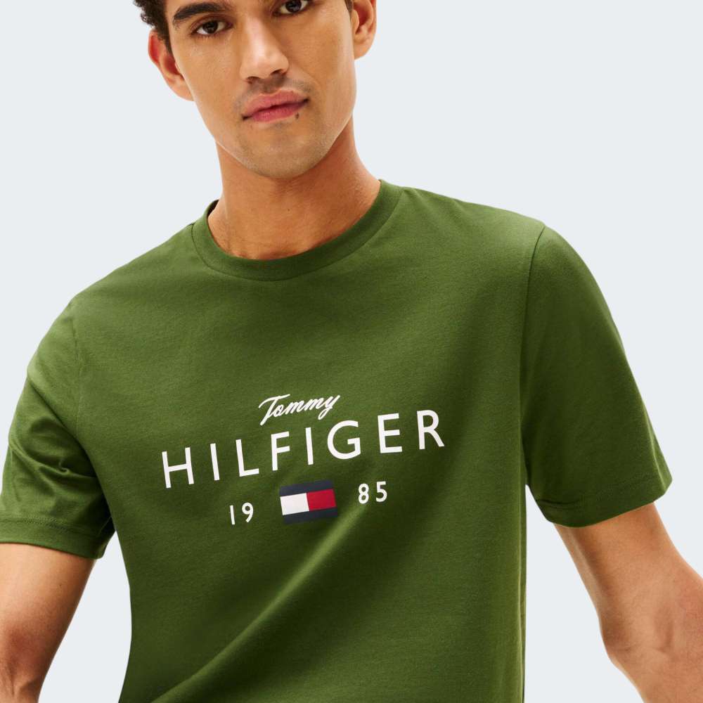TSHIRT TOMMY HILFIGER BRAND