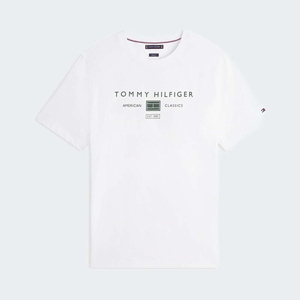 TSHIRT TOMMY HILFIGER BRAND LOVE