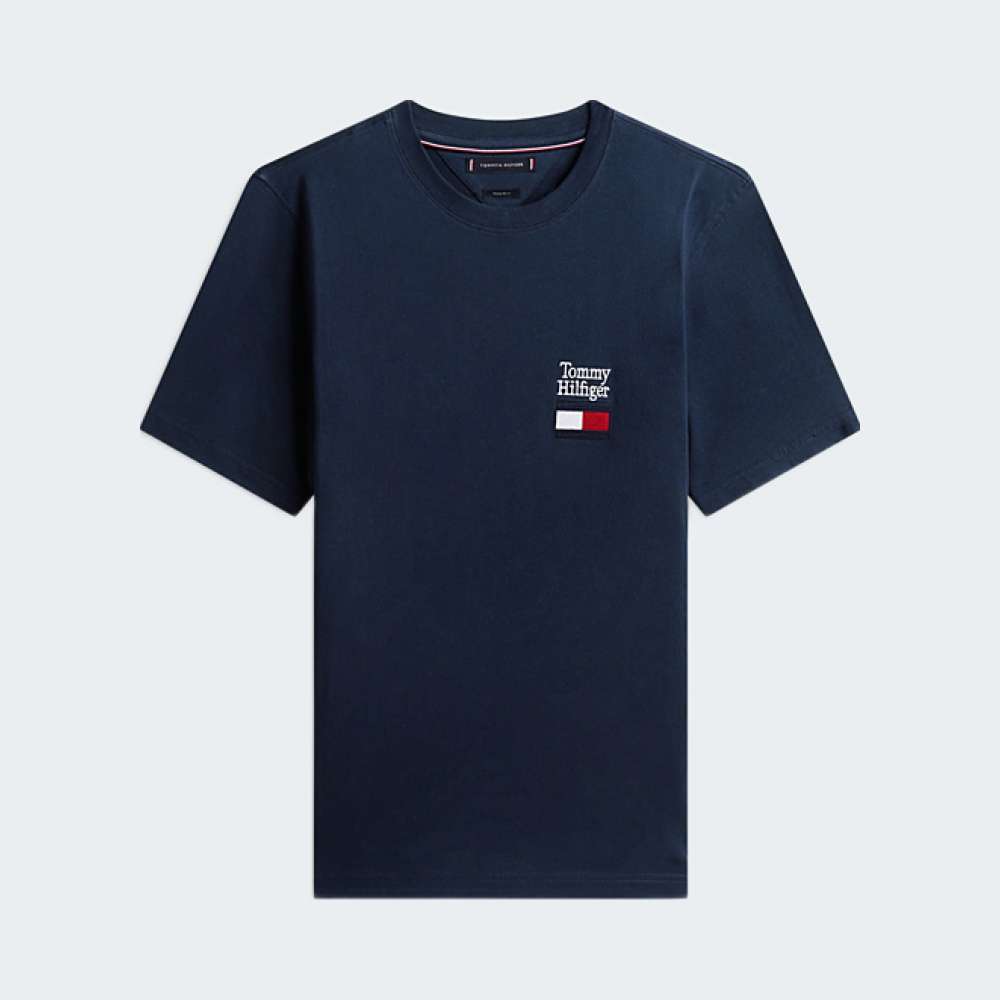 TSHIRT TOMMY HILFIGER BRAND LOVE