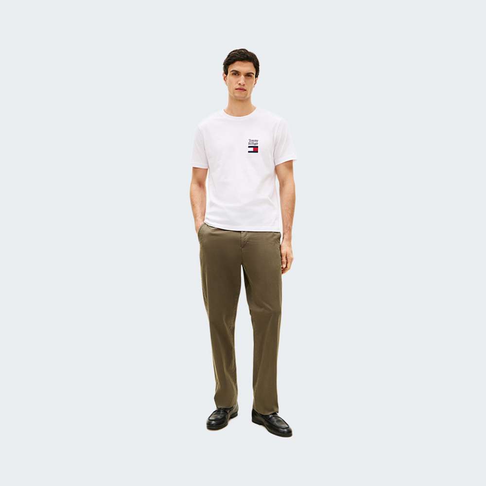 TSHIRT TOMMY HILFIGER BRAND LOVE
