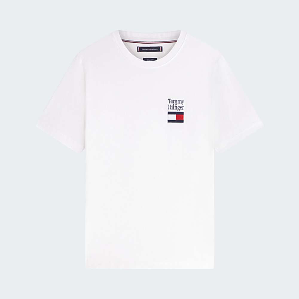 TSHIRT TOMMY HILFIGER BRAND LOVE