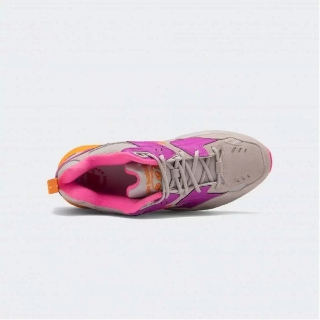 NEW BALANCE 608 GREY/PINK