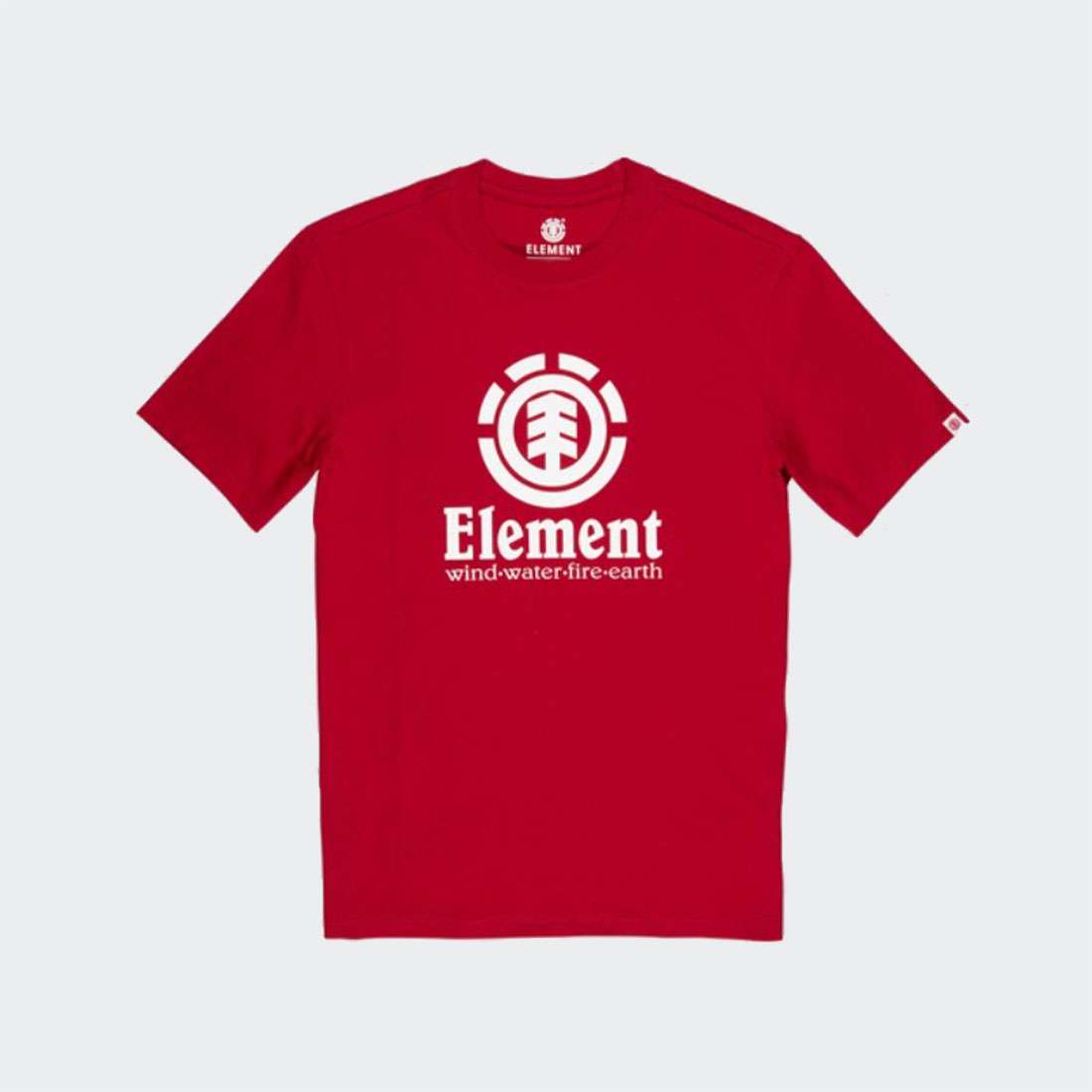 T-SHIRT ELEMENT VERTICAL CHILI PEPPER
