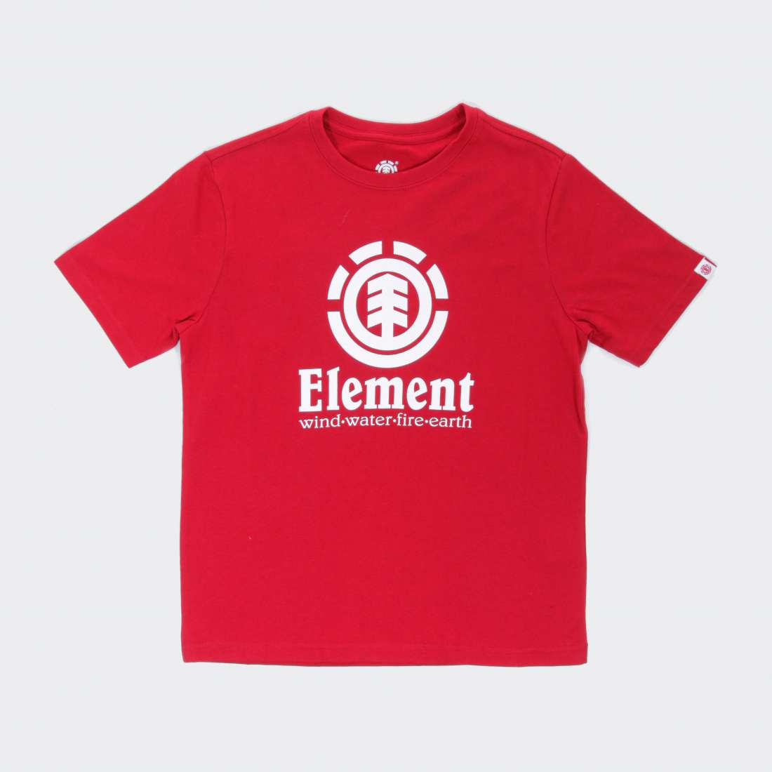 T-SHIRT ELEMENT VERTICAL CHILI PEPPER