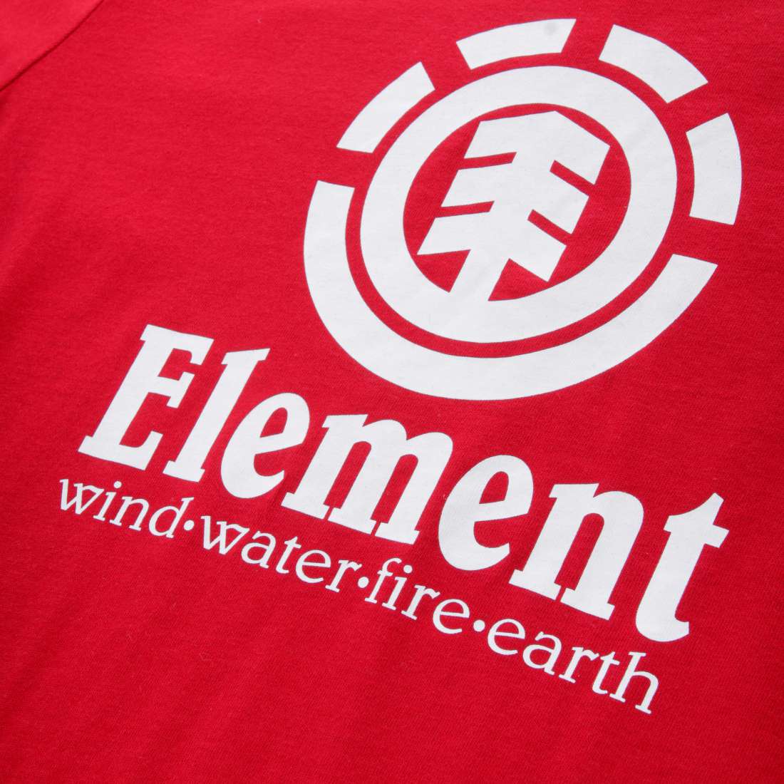 T-SHIRT ELEMENT VERTICAL CHILI PEPPER