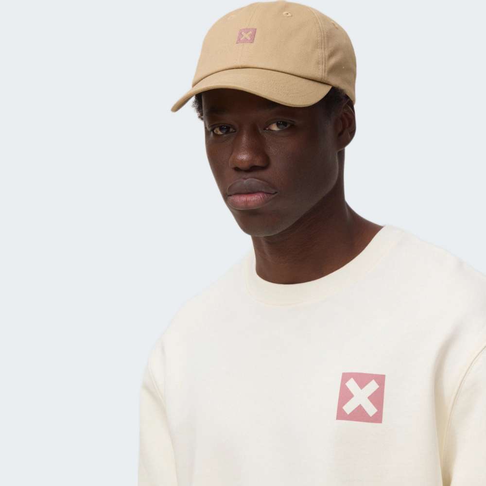 BONÉ BLUE BANANA NATURE