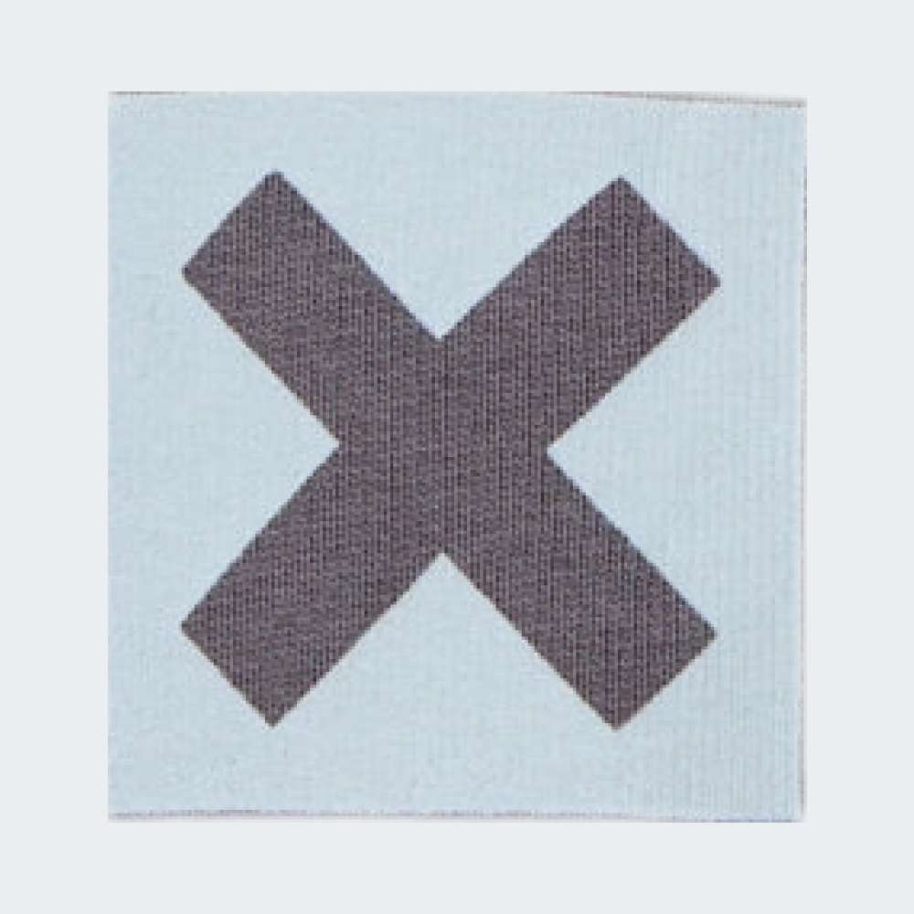 SWEATSHIRT BLUE BANANA NATURE