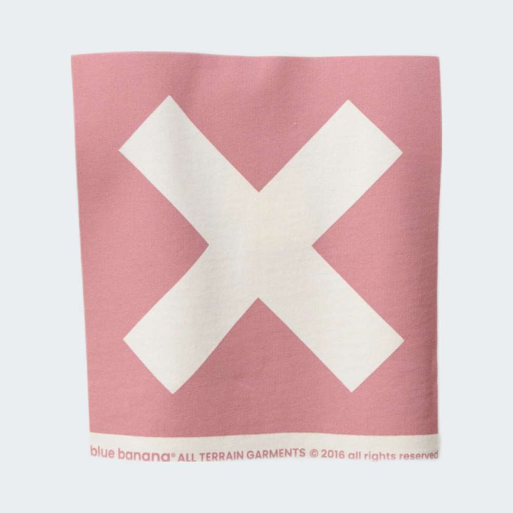 SWEATSHIRT BLUE BANANA NATURE